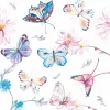 Paper+Design Sommer|Frühling>Serviette "Colorful Butterflies"