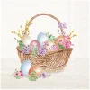 IHR Serviettentechnik|Ostern>Serviette "Easter Days"