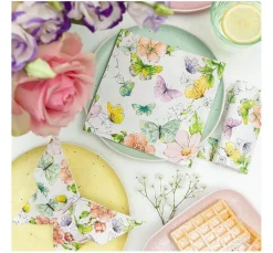 HOME FASHION Frühling|Serviettentechnik><noscript><img width=