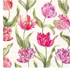 IHR Serviettentechnik|Frühling>Serviette "Estelle"