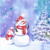 Paper+Design Winter|Weihnachten>Serviette "Frosty Friends"