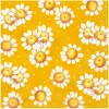 IHR Frühling|Serviettentechnik>Serviette "Gänseblümchen Traum"