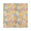 HOME FASHION Ostern|Serviettentechnik>Serviette "Hasenversteck"