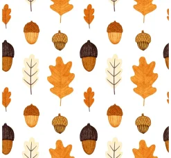 Paper+Design Herbst|Serviettentechnik>Serviette "Herbstzauber"