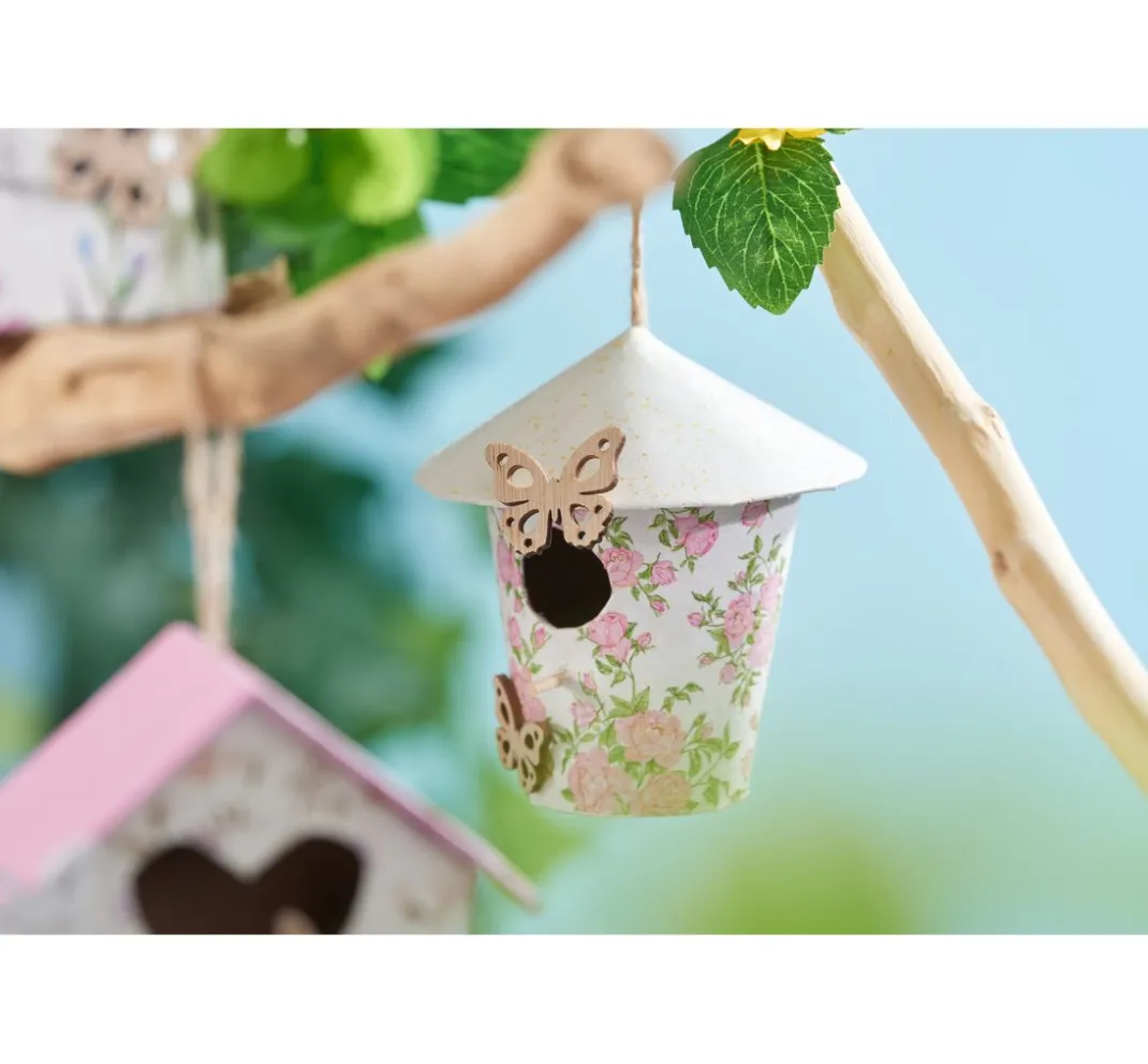 HOME FASHION Sommer|Frühling>Serviette "Little Roses"