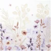 HOME FASHION Frühling|Serviettentechnik>Serviette "Mellow Flowers"