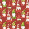 Paper+Design Weihnachten|Serviettentechnik>Serviette "Santa Time"
