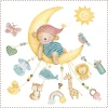 Ambiente Anlässe|Alltäglich>Serviette "Sleepy Teddy Bear"