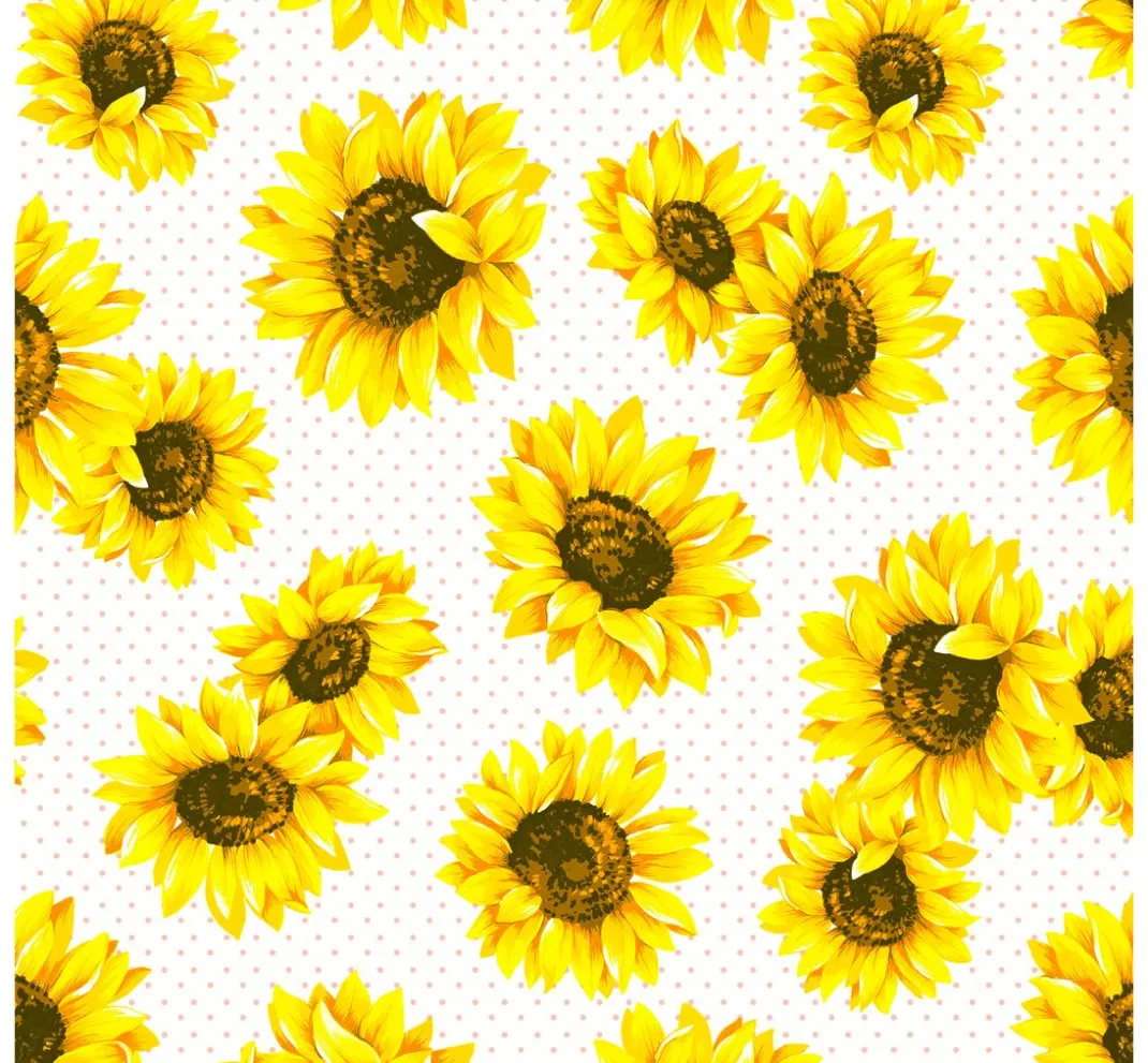Paper+Design Sommer|Herbst>Serviette "Sonnenblumenblüten"