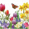 Ambiente Frühling|Serviettentechnik>Serviette "Spring Feeling"