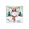 Ambiente Winter|Serviettentechnik>Serviette "Winter Wishes"