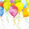 HOME FASHION Sommer|Anlässe>Serviette"Ballon Party"