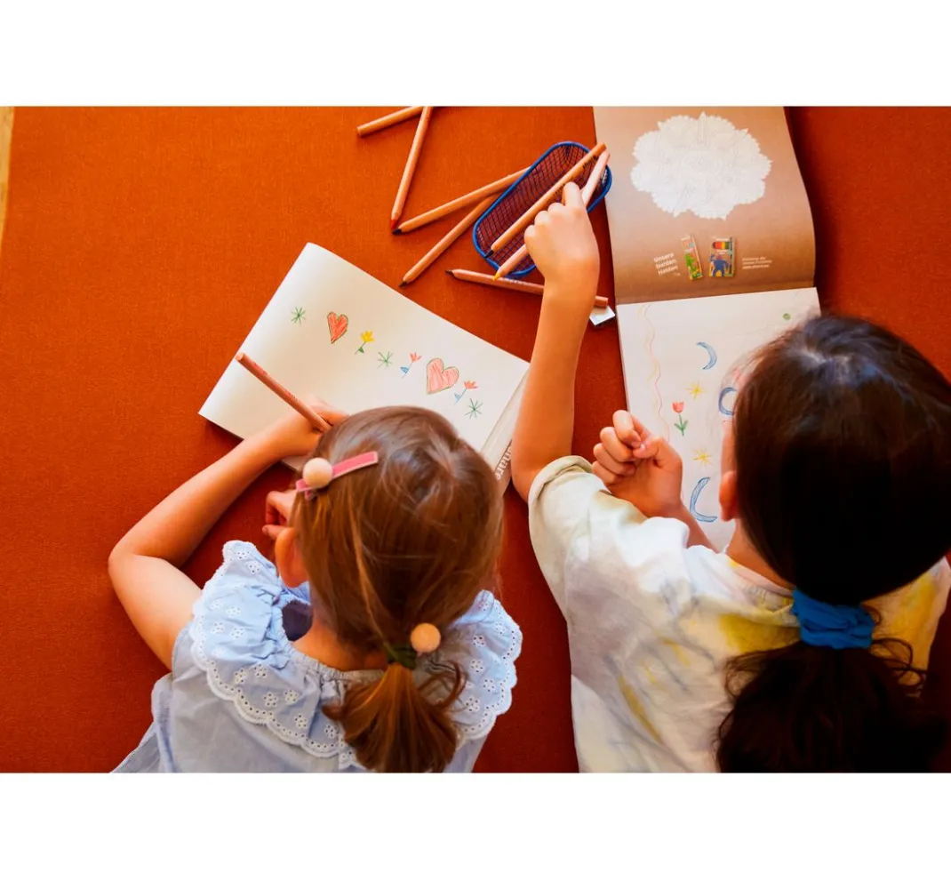 Kinder share Stifte & Marker|Stifte>Buntstift Jumbo, 5er-Set