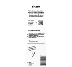 Kinder share Stifte & Marker|Stifte>Kugelschreiber, 2er-Set