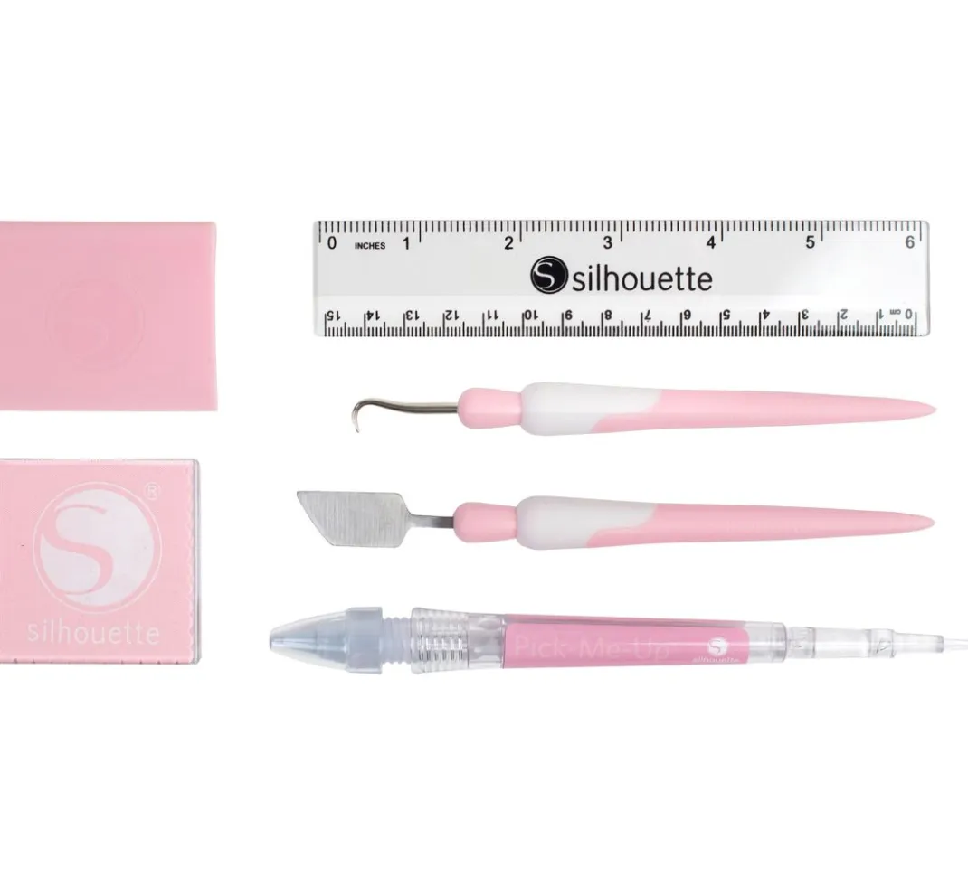 Silhouette Stanz- & Prägemaschinen|Schneideplotter>Tool Kit, Werkzeug-Set