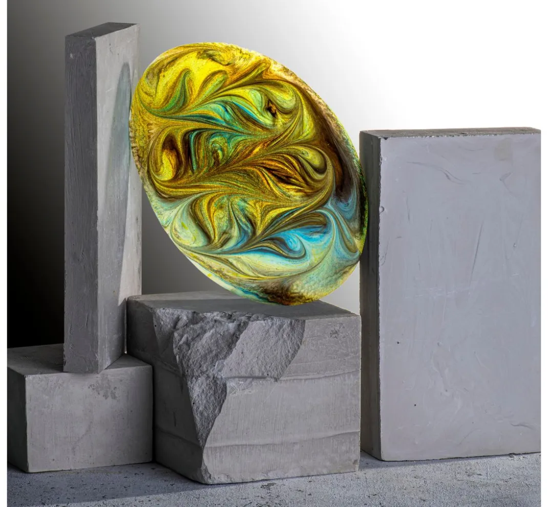 GLOREX Pouring|Schmuck Gießen>Silikon Farbmischbecher