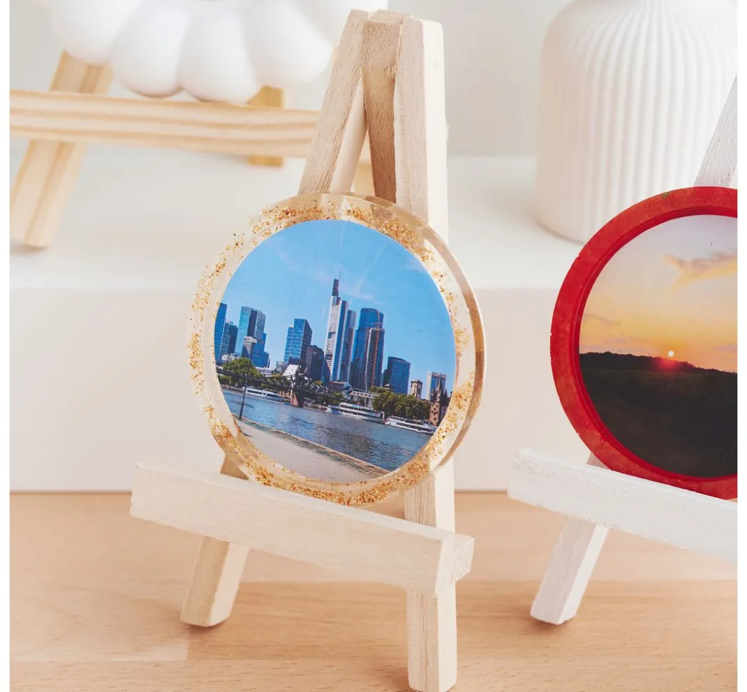 GLOREX Pouring|Schmuck Gießen>Silikon Farbmischbecher