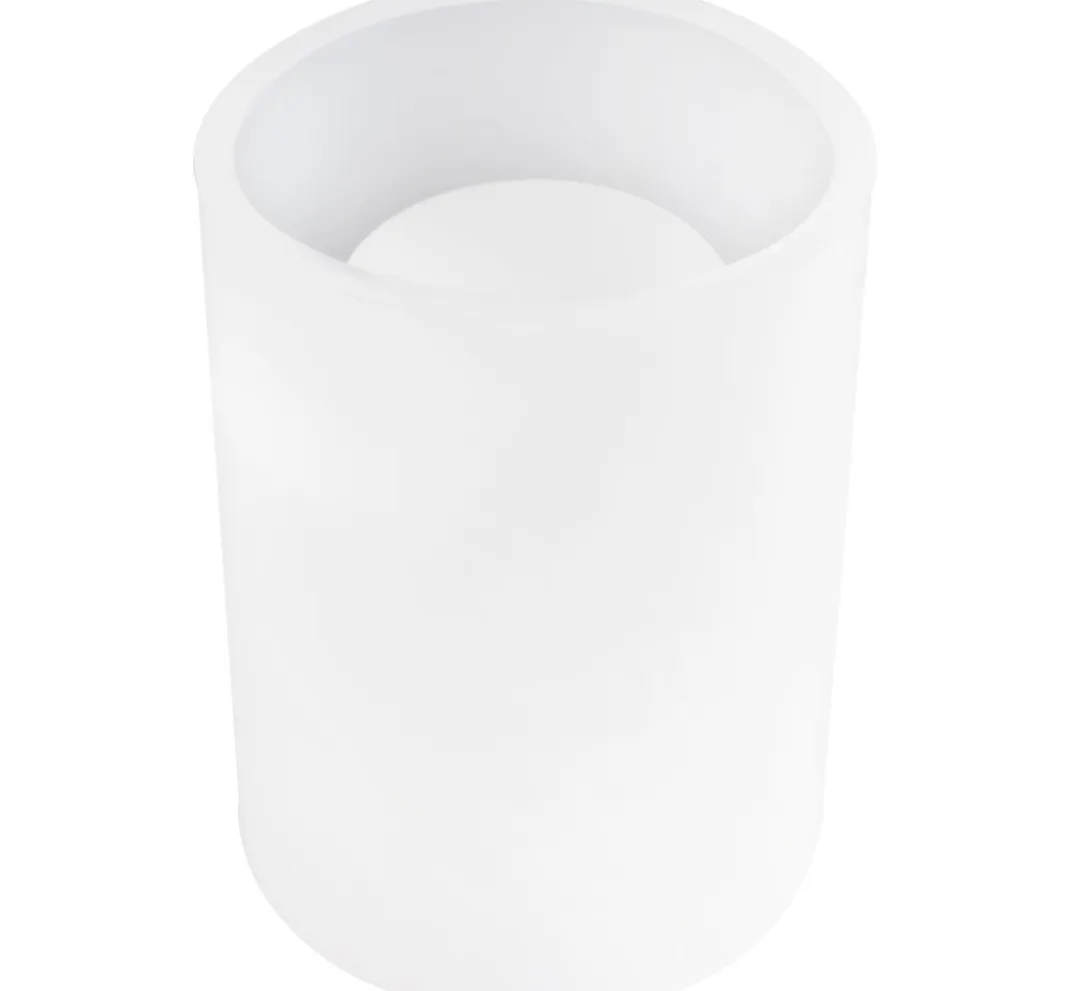 Jesmonite Gießformen>Silikon Gießform "Blumenvase"