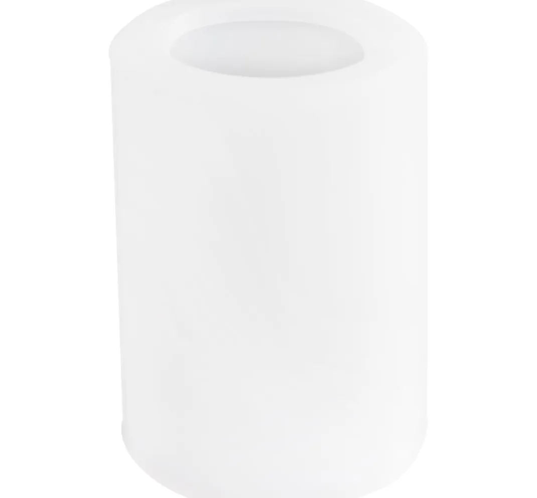 Jesmonite Gießformen>Silikon Gießform "Blumenvase"
