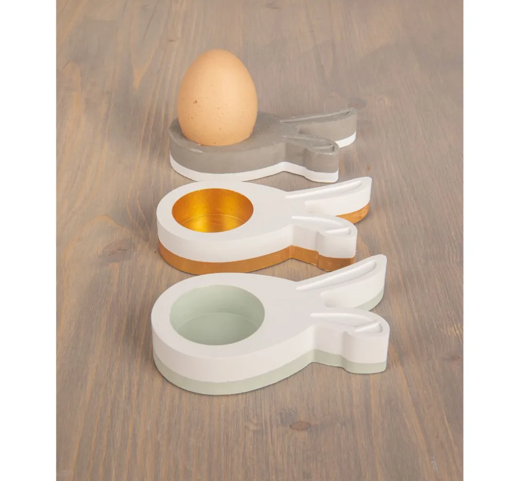 Rayher Gießformen>Silikon Gießform "Happy Egg"