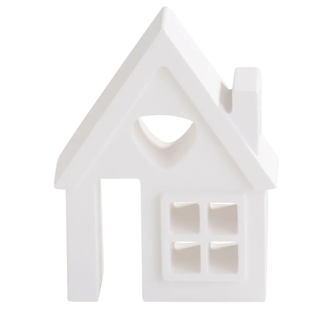 HobbyFun Gießformen>Silikon Gießform "Home Sweet Home"