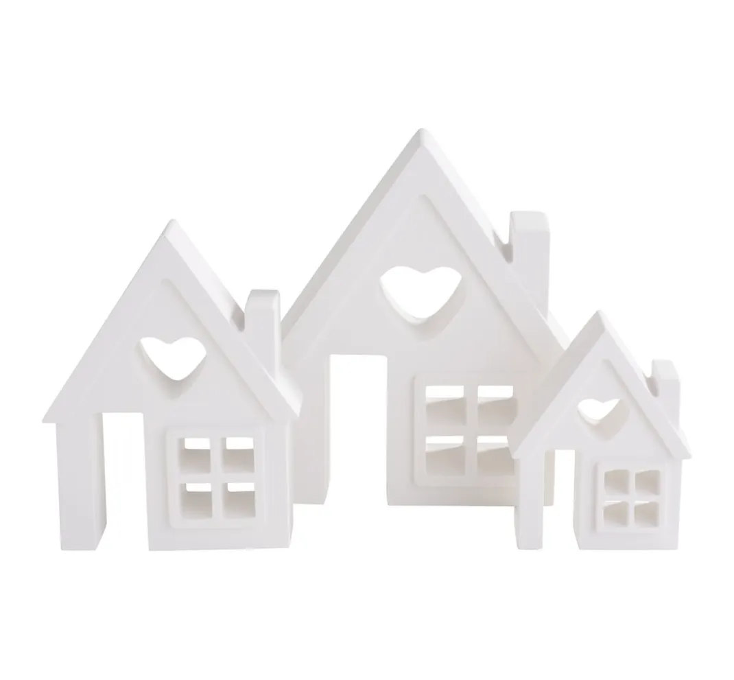 HobbyFun Gießformen>Silikon Gießform "Home Sweet Home"