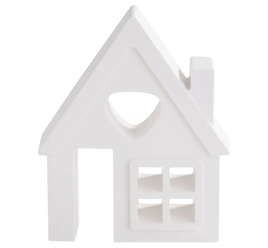 HobbyFun Gießformen>Silikon Gießform "Home Sweet Home"