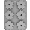 Rico Design Seifen-Design|Gießformen>Silikon Gießform "Kirschblüte"