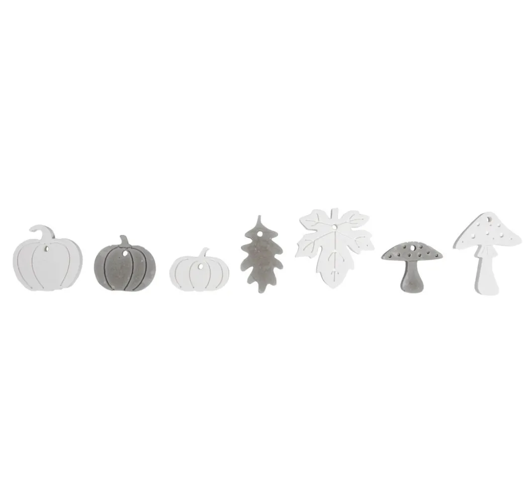 Rayher Gießformen>Silikon Gießform "Kürbis, Pilz, Blatt"