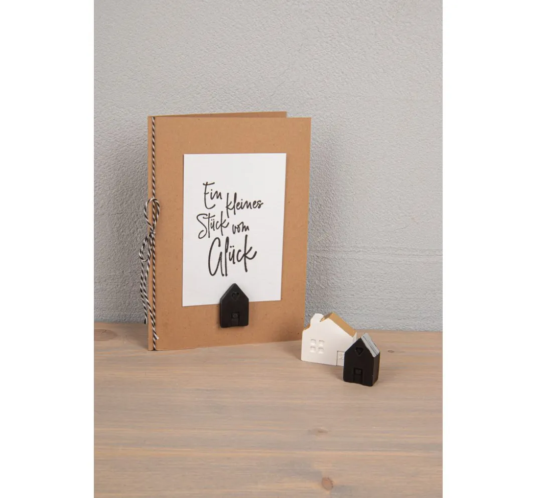 Rayher Gießformen>Silikon Gießform "Mini Häuser"