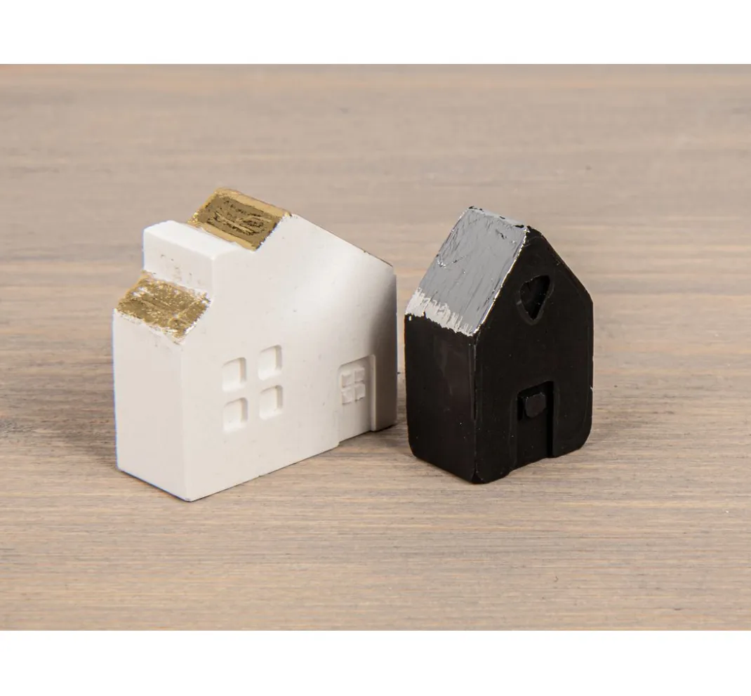 Rayher Gießformen>Silikon Gießform "Mini Häuser"