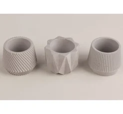 Rayher Gießformen>Silikon Gießform "Mini Töpfchen"