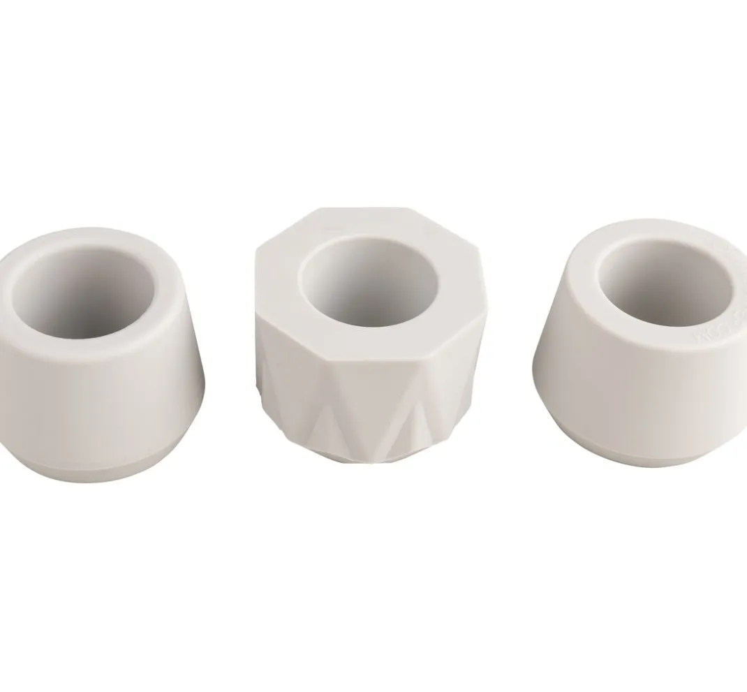 Rayher Gießformen>Silikon Gießform "Mini Töpfchen"