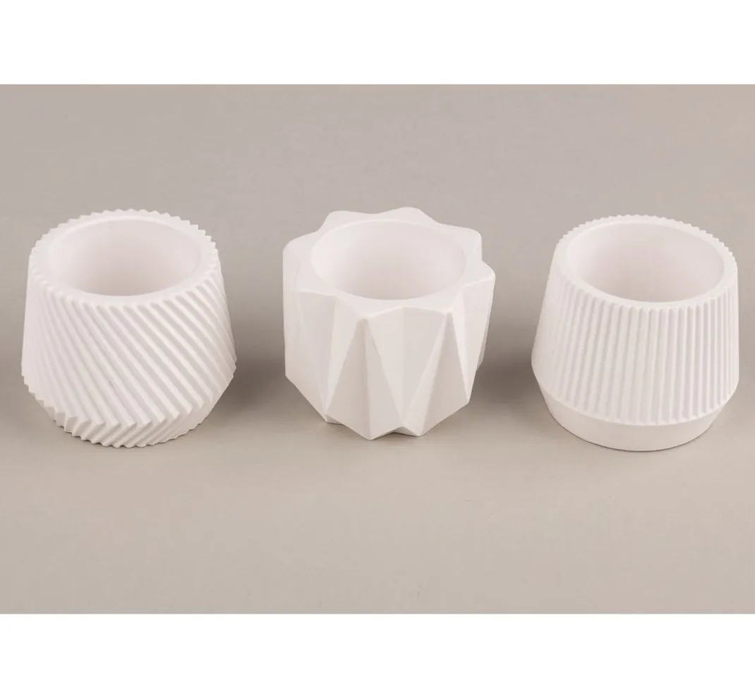 Rayher Gießformen>Silikon Gießform "Mini Töpfchen"