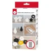 Rayher Gießformen>Silikon Gießform "Mini-Dekoformen X-Mas"