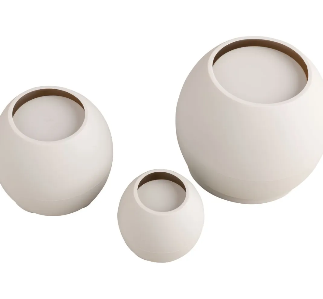 Rayher Gieß-Sets|Sets>Silikon Gießform "Vase Wellenrand"