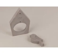 Rayher Seifen-Design|Gießformen>Silikon Gießform "Vogelhaus & Vogel"