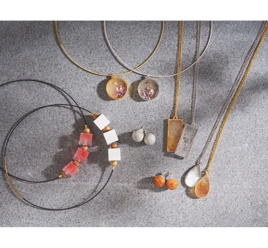 Rayher Schmuck Gießen|Gießformen>Silikon Gießform "Würfel"