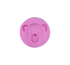 Kinder stafil Modellier-Werkzeuge|Modellieren>Silikonform "Bär"