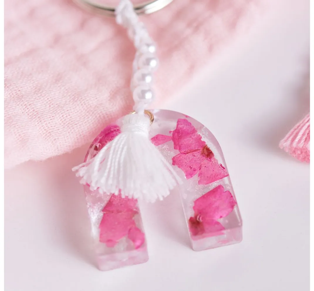 Cléopâtre Schmuck Gießen|Gießformen>Silikonform für Gießharz "Alphabet"