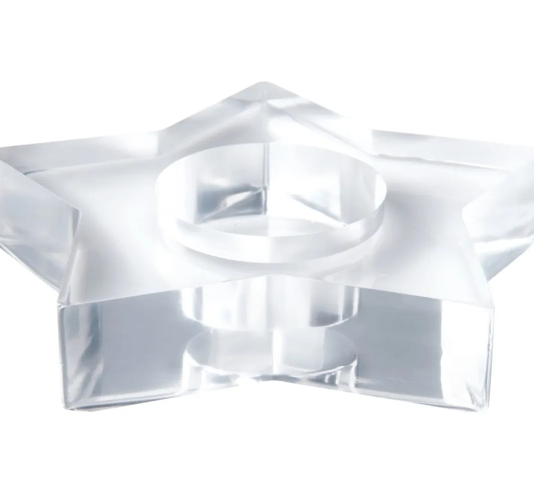 Rico Design Gießformen>Silikon-Gießform Teelichthalter