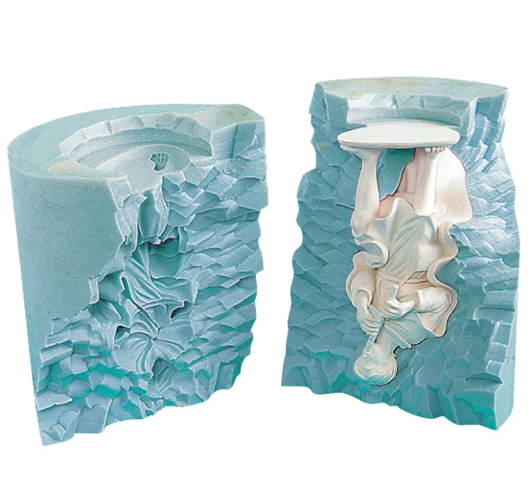 GLOREX Formenbau|Weiteres>Silikon-Kautschuk, 500 g
