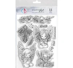Ciao Bella Stempel & Zubehör|Kartengestaltung>Silikonstempel "Blessing Day"