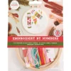 docrafts Simply Make Sticken|Stickset>Simply Make - Embroidery By Numbers