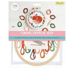 docrafts Simply Make Stickset|Sticken>Simply Make Cross Stitch Kit