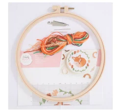 docrafts Simply Make Stickset|Sticken>Simply Make Cross Stitch Kit