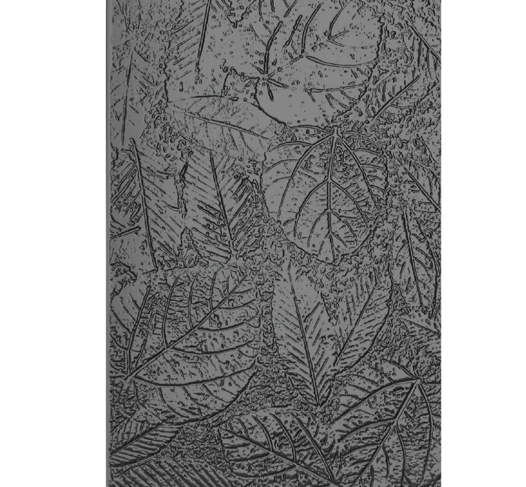 Sizzix Stanz- & Prägemaschinen|Schablonen>A5 3D-Prägeschablone by Tim Holtz