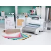 Sizzix Stanz- & Prägemaschinen|Stanz- & Prägemaschinen>Big Shot White & Gray "Starter Kit"