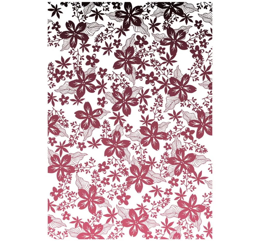 Sizzix Stempel & Zubehör|Scrapbooking>Clear Stamp "Petals by Stacey Park"