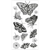 Sizzix Stempel & Zubehör|Kartengestaltung>Clear Stamps Set "Nature Butterflies"